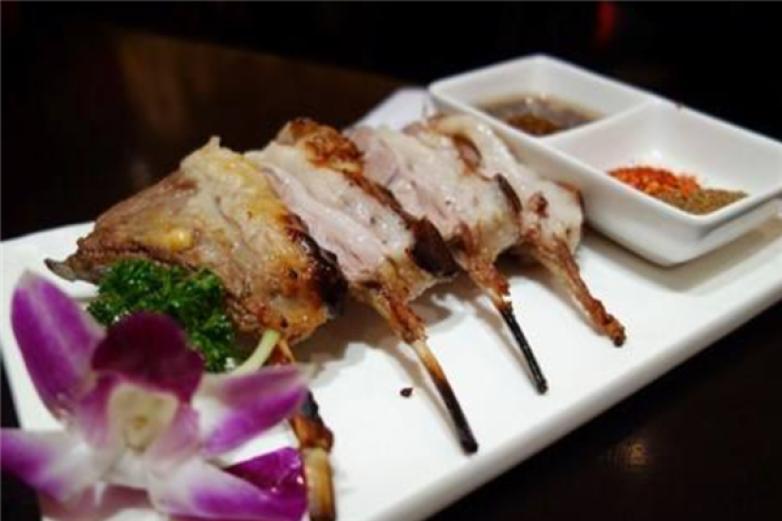 古麗仙西域情餐廳