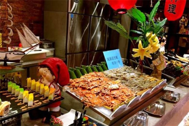 蔣記海鮮自助餐廳