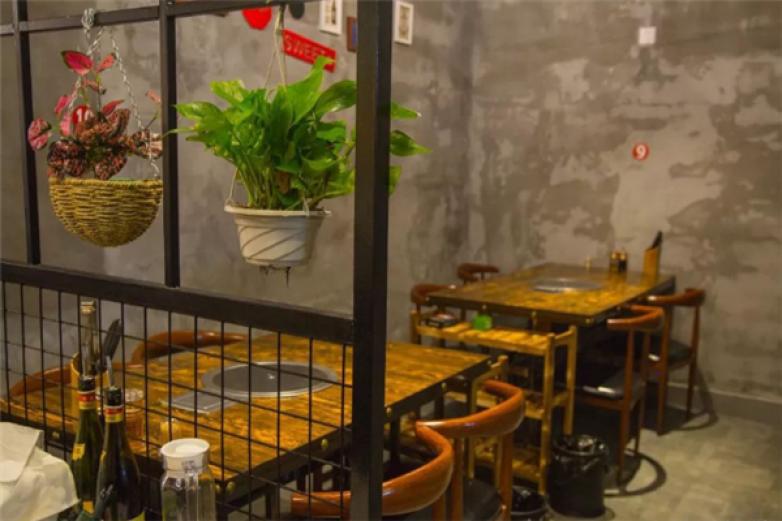 德得軒韓國自助烤肉