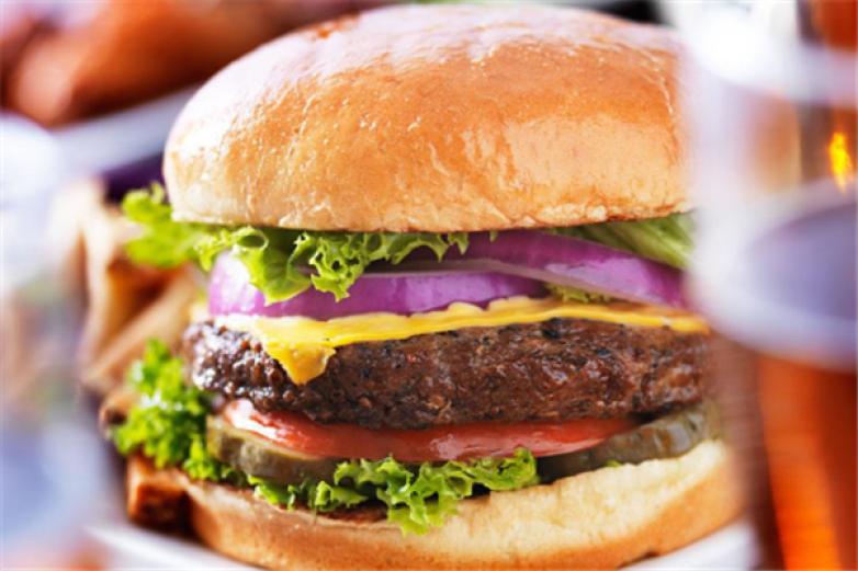 多倫多炸雞漢堡