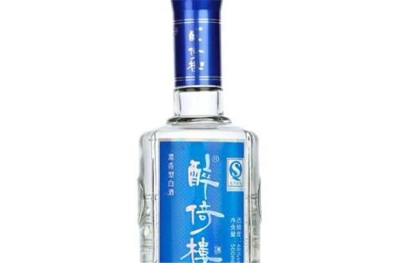 醉倚樓白酒