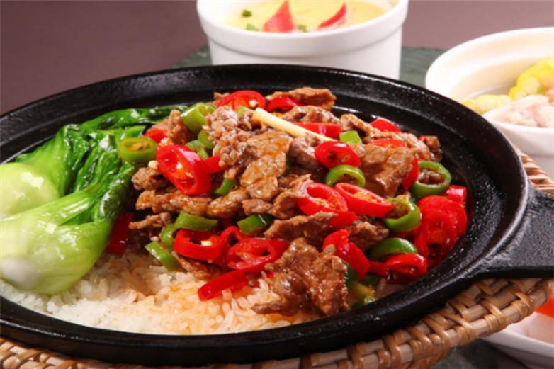 爐鄉(xiāng)記煲仔飯