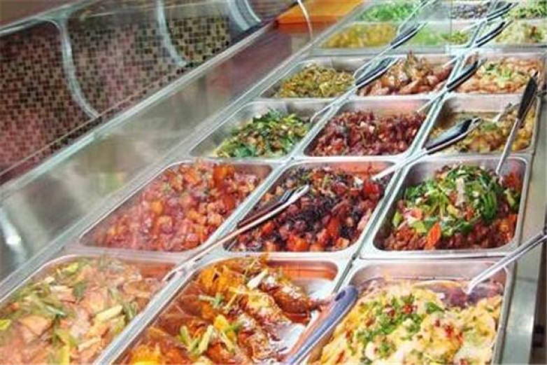 美餐時(shí)間中式快餐