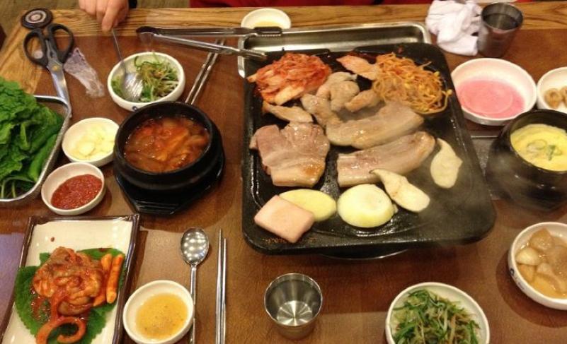 濟(jì)州島烤肉