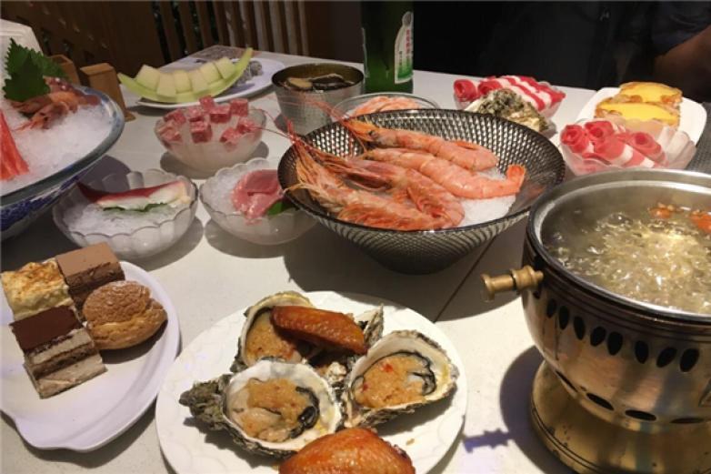 品蘊(yùn)海鮮姿造