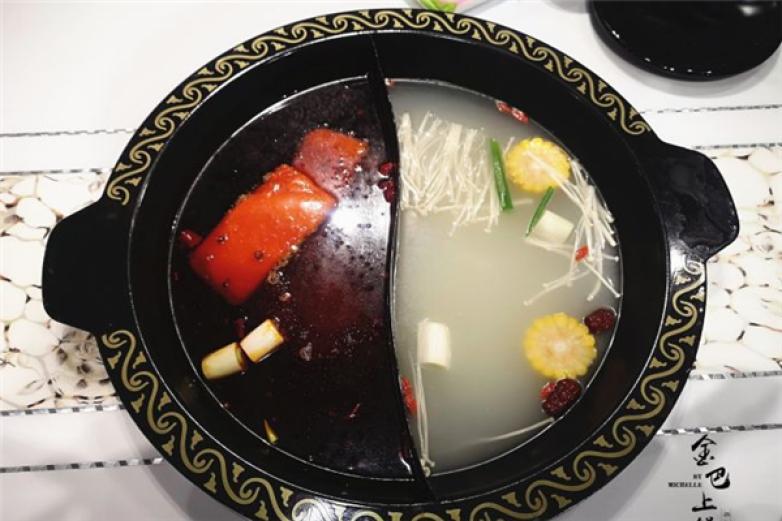 金巴上鮮鍋物料理