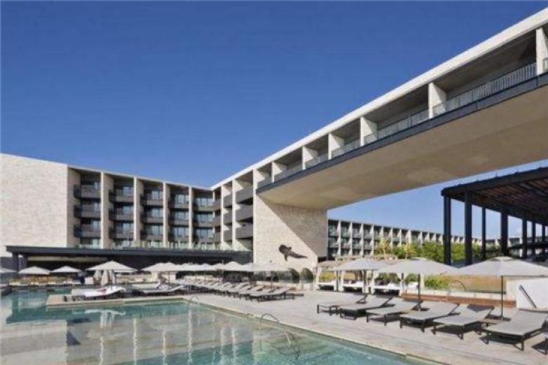 滴水湖假日酒店