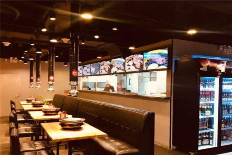 六丁火木炭烤肉