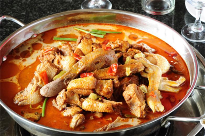 臺生老土鴨火鍋