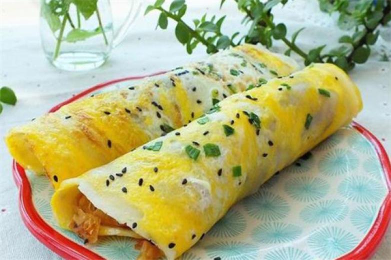 虎頭軍雜糧煎餅