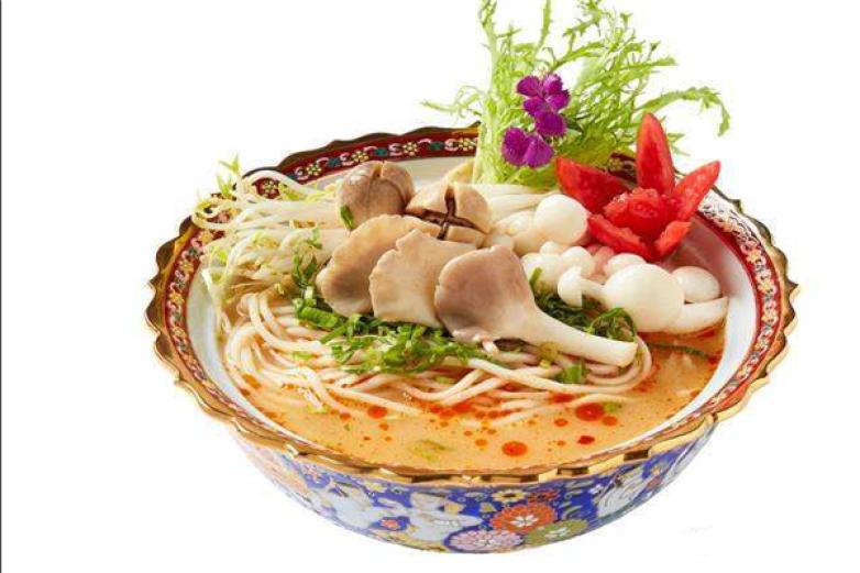 四面王泰式拉面