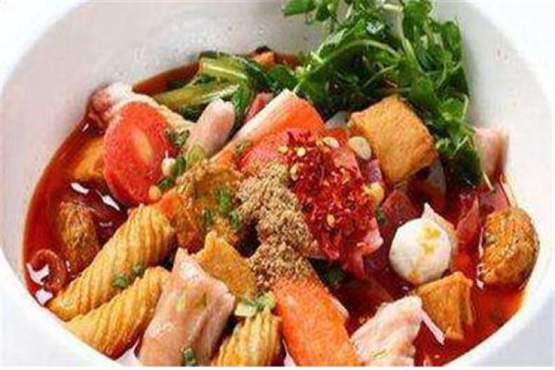 麻辣節(jié)拍麻辣燙