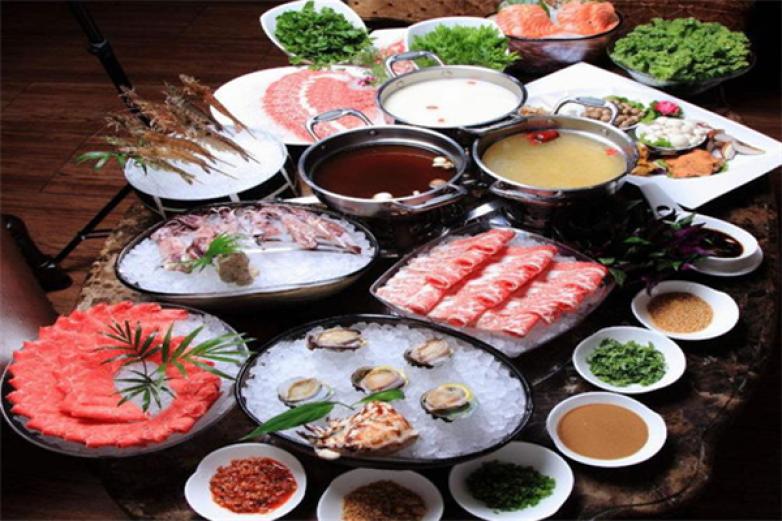 京福華肥牛火鍋