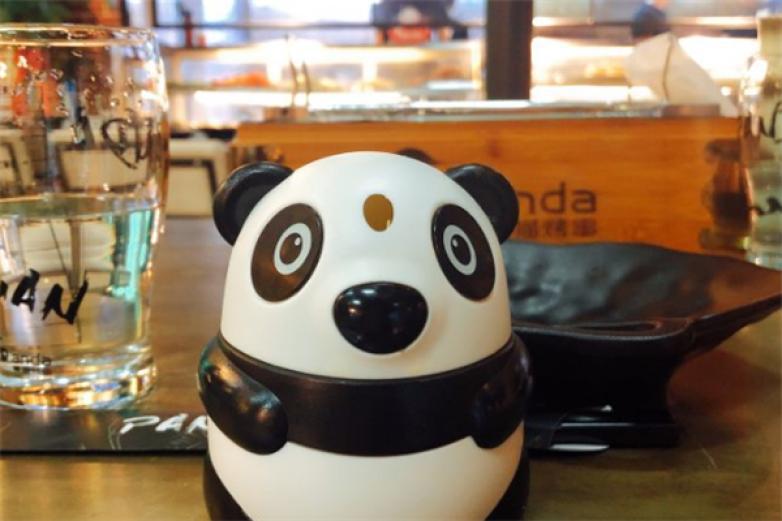 熊貓烤串