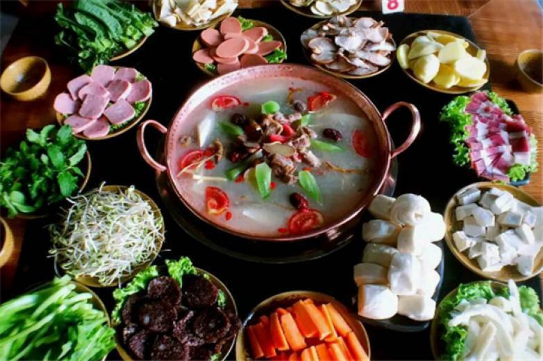 麗江臘排骨火鍋