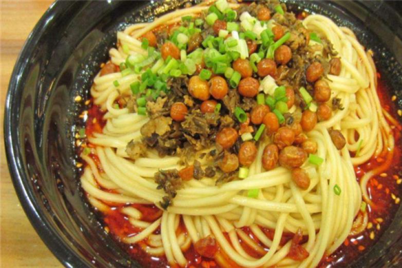 睦記堂重慶小面