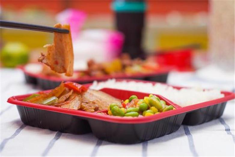 谷宛記中式快餐