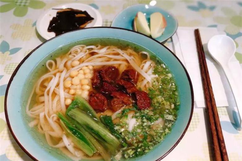 米面子石磨米粉