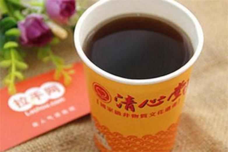 清心堂涼茶