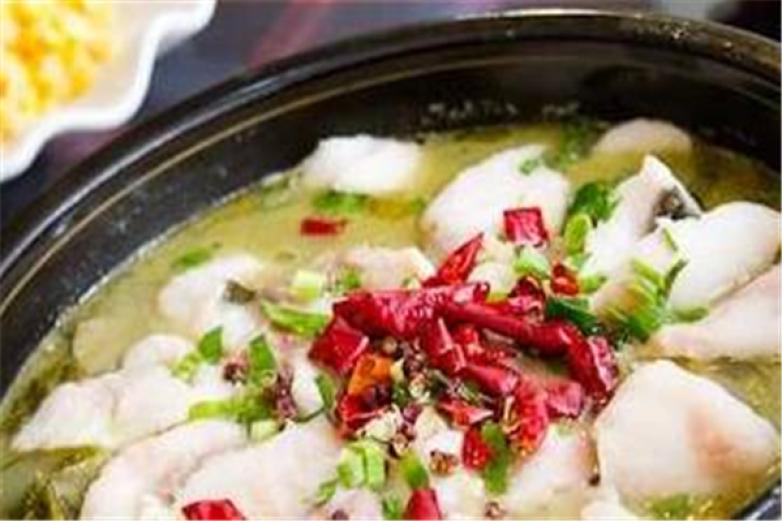 食魚乎酸菜魚