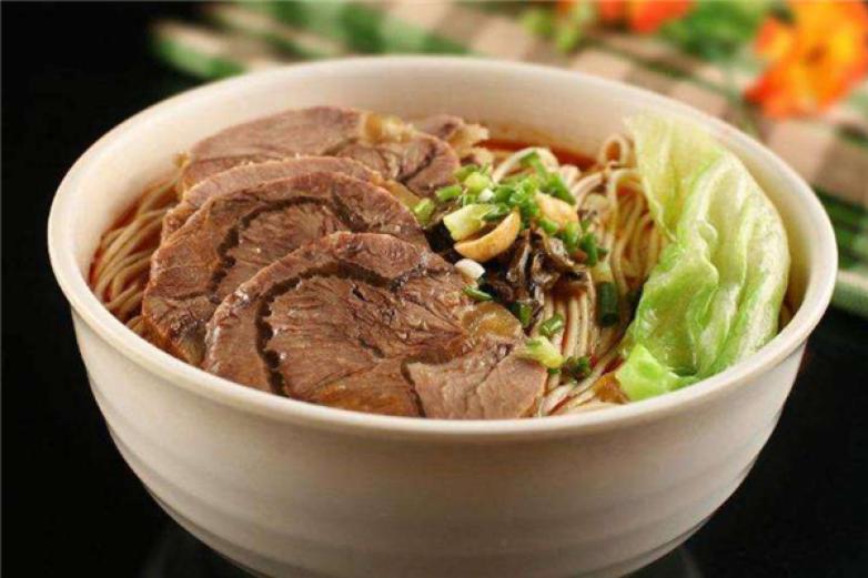 一件事牦牛肉面館