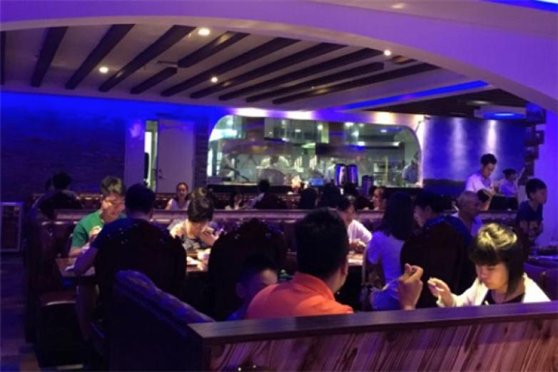 十分牛焰火牛排