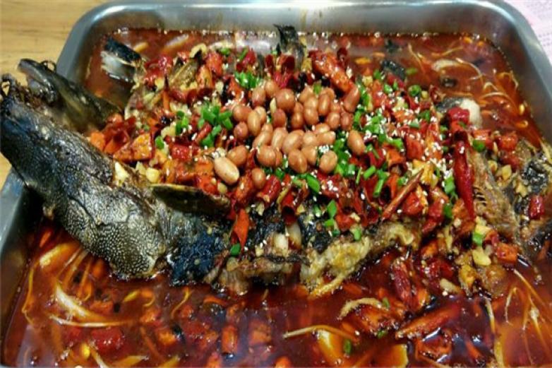 冰火名家烤全魚