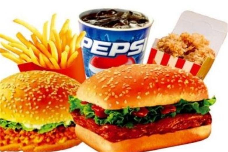 麥佳堡炸雞漢堡