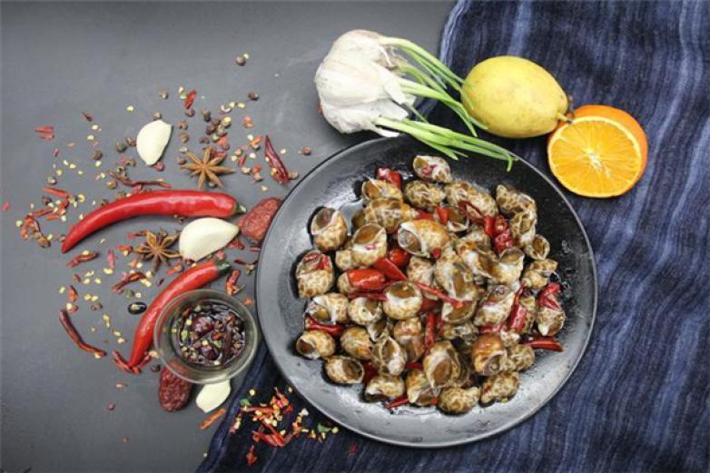 舌留香麻辣小海鮮