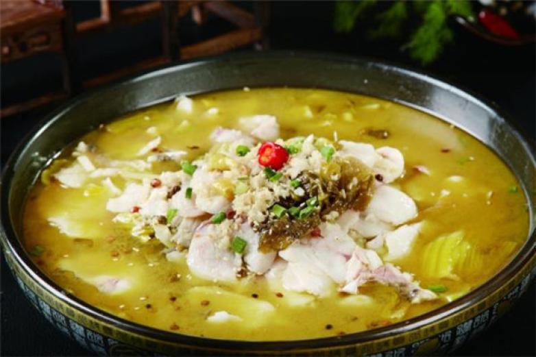 漁江湖酸菜魚(yú)