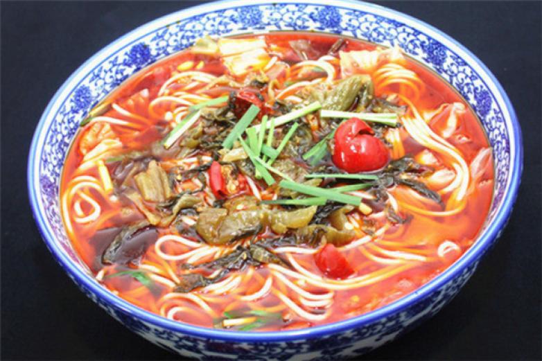 笑熬江湖火鍋米線