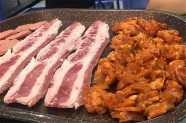 金媽家韓式烤肉