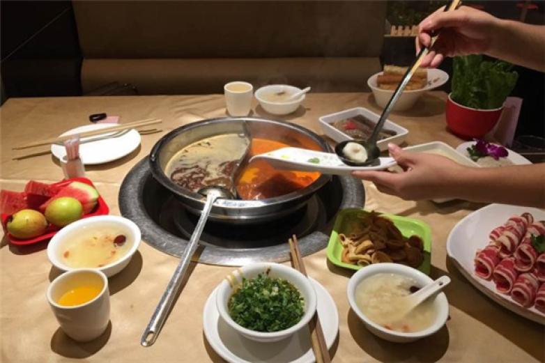 禧洋洋歡樂火鍋