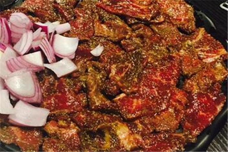 韓尚軒自助烤肉