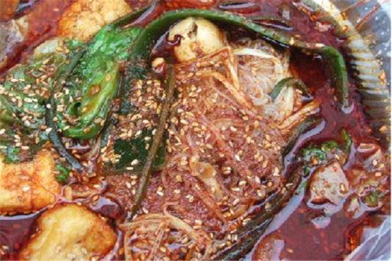 徐記愛情麻辣燙