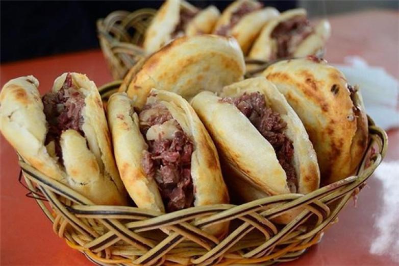 好滋味驢肉火燒