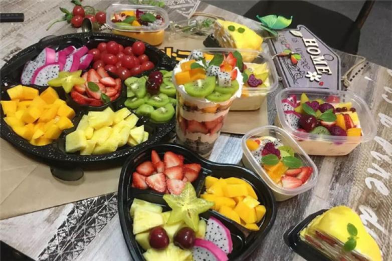 小二家故事水果撈