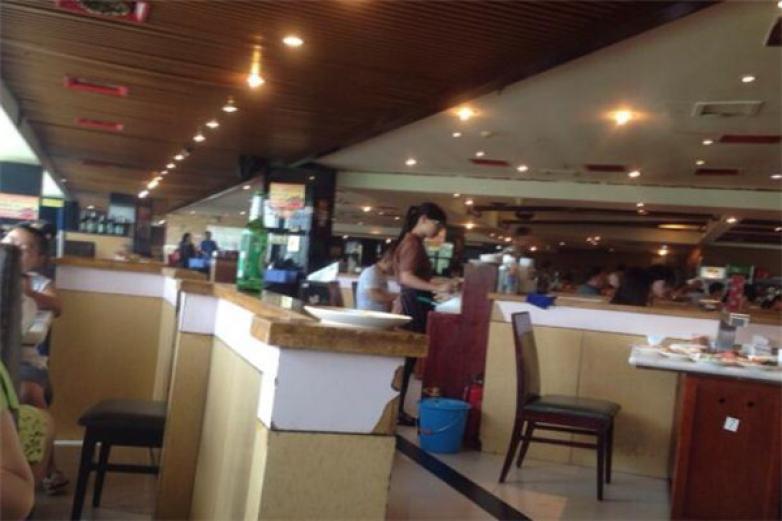 金釜山自助烤肉