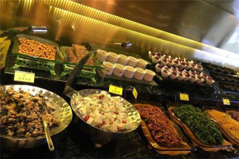 靚煮小海鮮自助火鍋