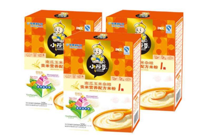 小阿哥營(yíng)養(yǎng)米粉