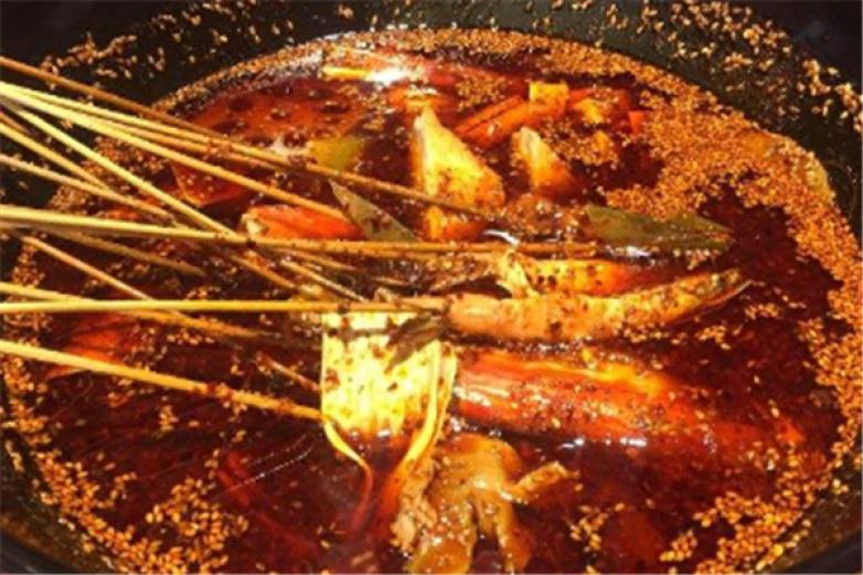 辣串門麻辣料理館