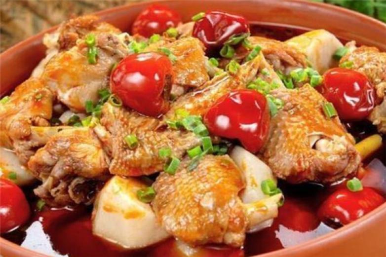 蜀鎮(zhèn)小巷川菜