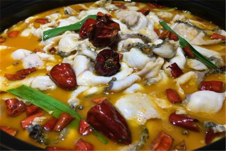 嚴(yán)師傅酸菜魚(yú)