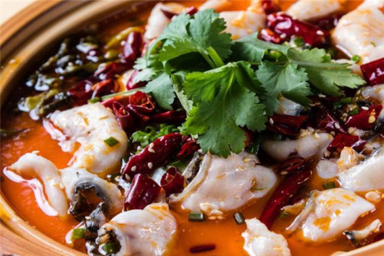 半畝塘酸菜魚火鍋