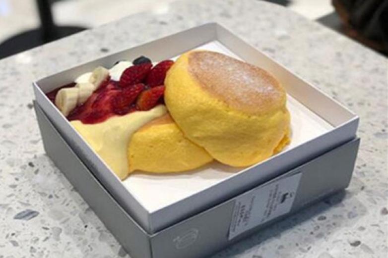 BOBOCAKE現(xiàn)烤舒芙蕾