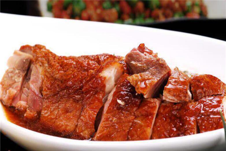 付強(qiáng)藝品鴨