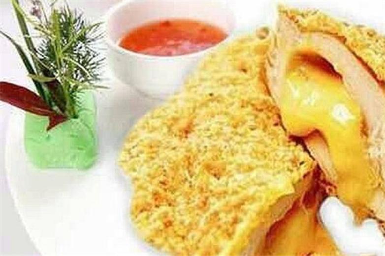 爸比寶貝大雞排