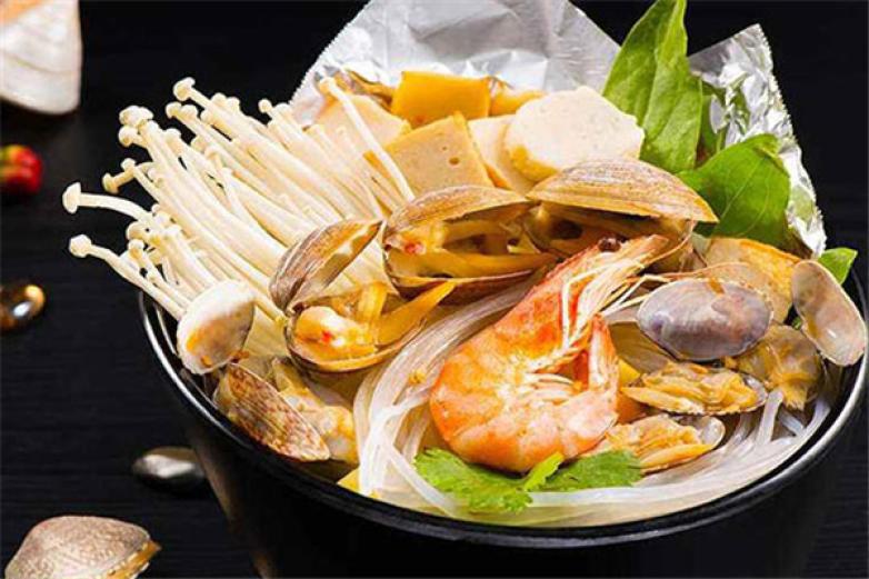 荊軻臉譜花甲粉