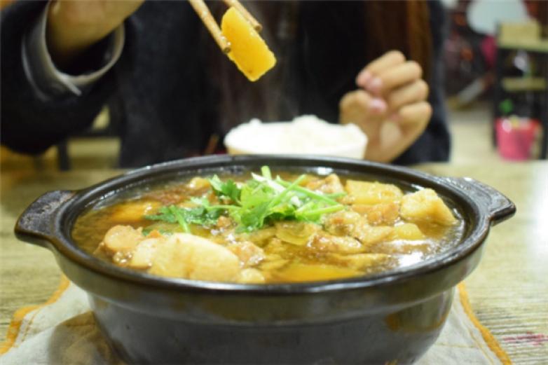 開鍋將軍泡泡雞燴飯