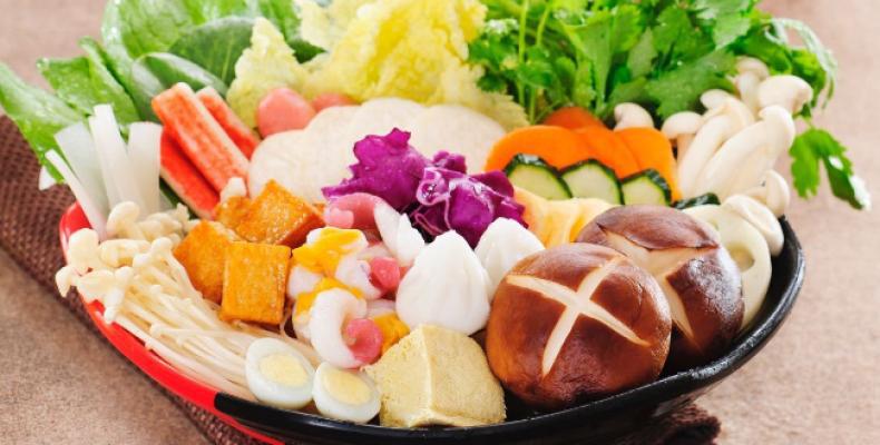 路邊攤攤麻辣燙